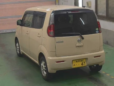 NISSAN MOCO