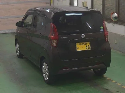 NISSAN DAYZ