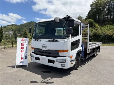 NISSAN DIESEL (UD) CONDOR