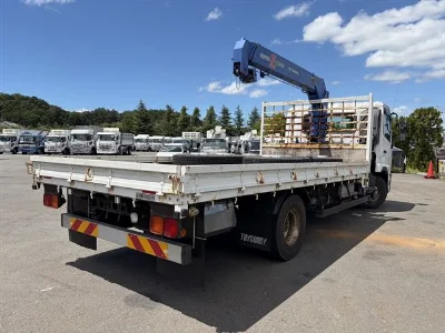 NISSAN DIESEL (UD) CONDOR