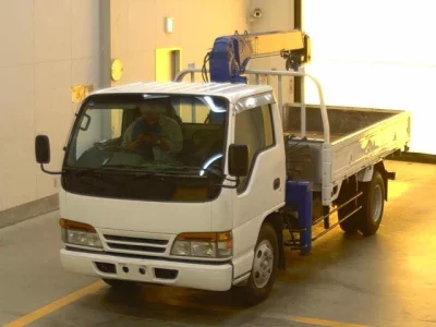 ISUZU ELF
