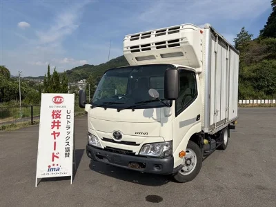 TOYOTA DYNA