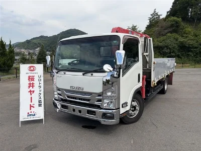 ISUZU ELF