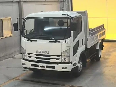 ISUZU FORWARD