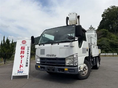 ISUZU ELF