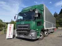 Цена авто Nissan UD с аукционов Японии, номер кузова CG5CA, пробег 300 000, оценка 2