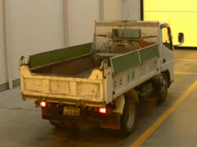 MITSUBISHI CANTER