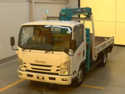 ISUZU ELF