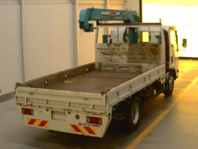 ISUZU ELF