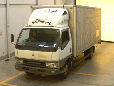 MITSUBISHI CANTER
