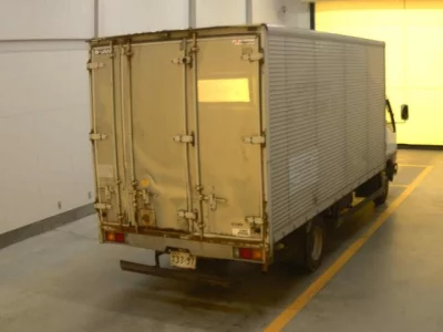 MITSUBISHI CANTER