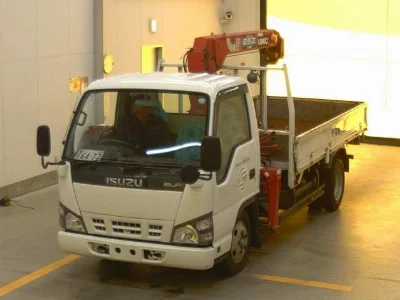 ISUZU ELF