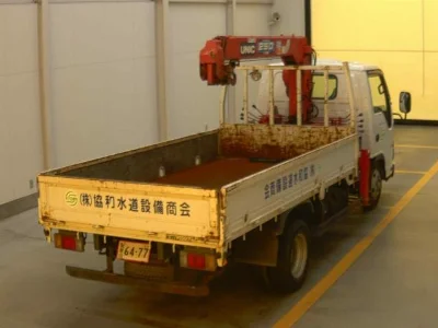 ISUZU ELF