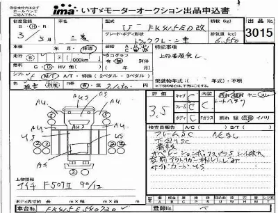 Mitsubishi FUSO FIGHTER