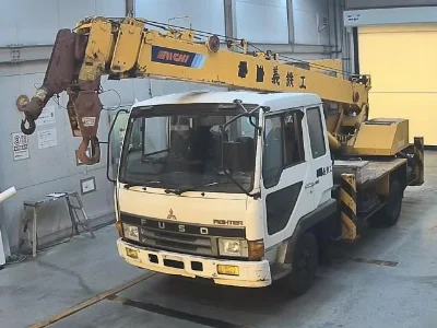 MITSUBISHI FUSO FIGHTER