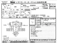 Nissan UD