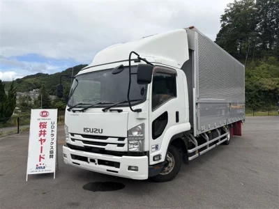 Isuzu FORWARD