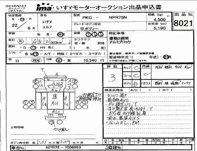 Isuzu ELF