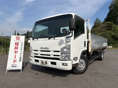 ISUZU ELF