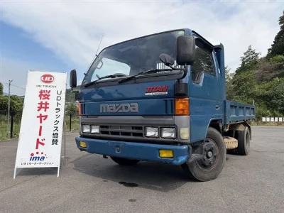 MAZDA TITAN