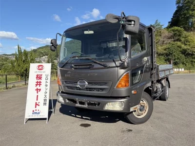 HINO RANGER