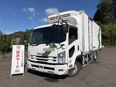 Isuzu Forward