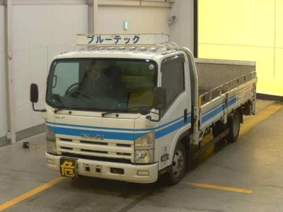 ISUZU ELF