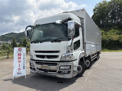 MITSUBISHI FUSO
