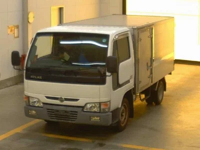 NISSAN ATLAS