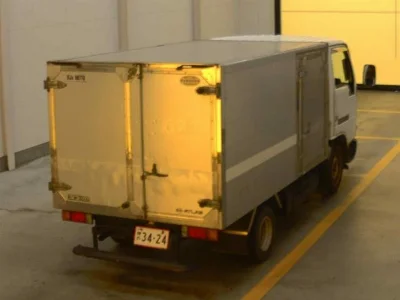 NISSAN ATLAS