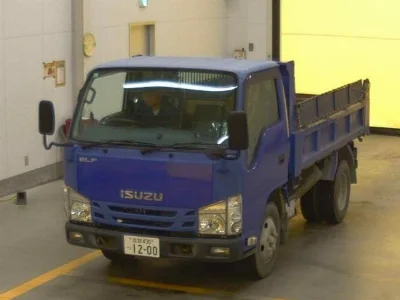 ISUZU ELF