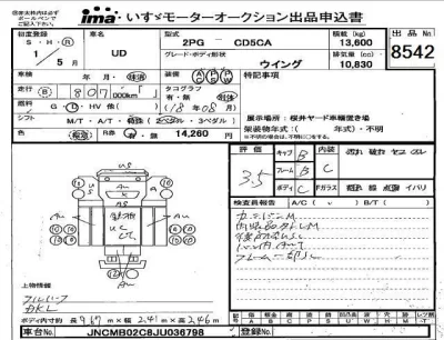 Nissan UD