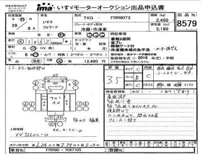 Isuzu FORWARD