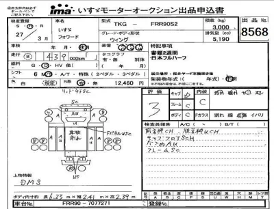 Isuzu FORWARD