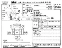Isuzu Forward