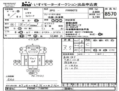 Isuzu FORWARD