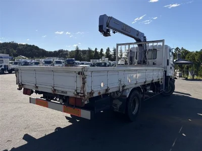 ISUZU FORWARD
