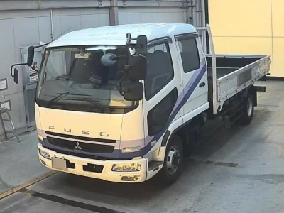 MITSUBISHI FUSO FIGHTER