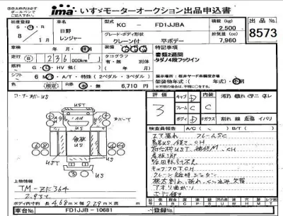 Hino RANGER