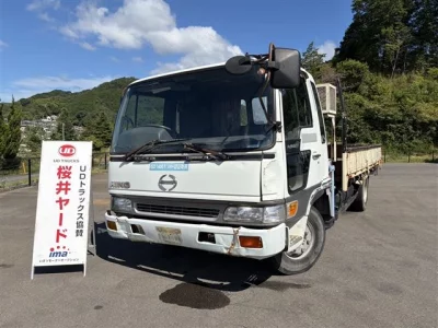 HINO RANGER
