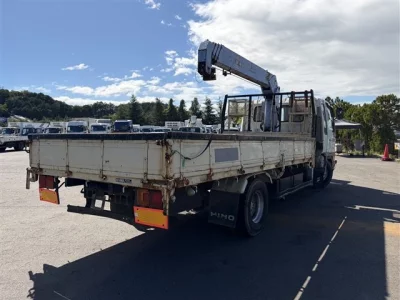 HINO RANGER