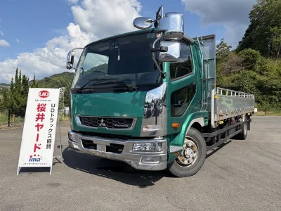 MITSUBISHI FUSO FIGHTER