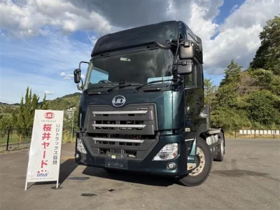 NISSAN UD