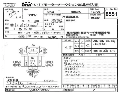 Nissan UD