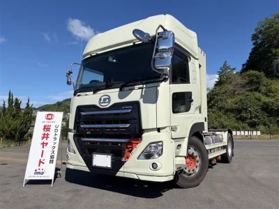 NISSAN UD
