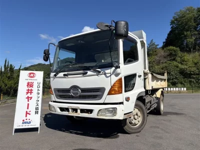 HINO RANGER