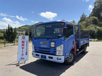 ISUZU ELF