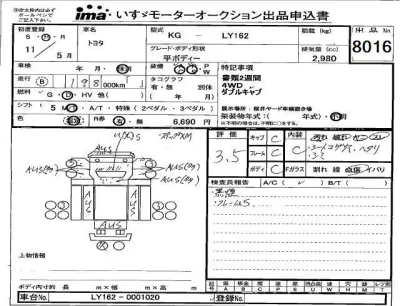 Toyota ToyoAce
