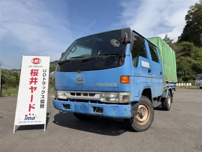 TOYOTA TOYOACE