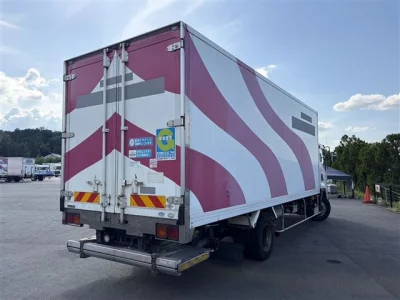 ISUZU FORWARD